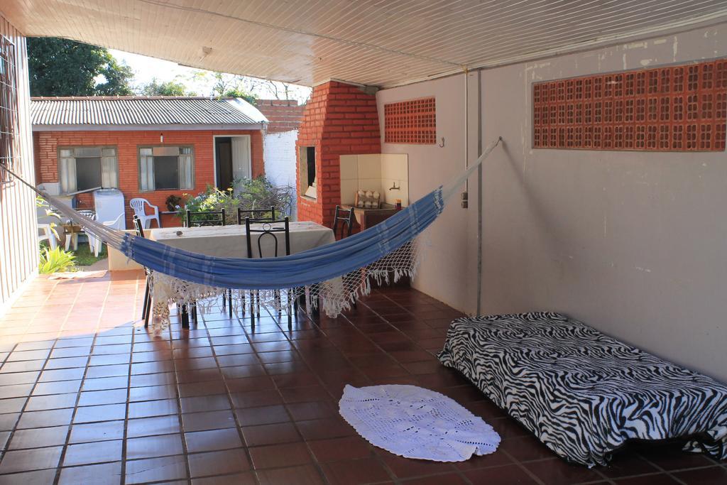 Aconchego Lar Cama E Cafe Bed and Breakfast Foz do Iguaçu Exteriör bild