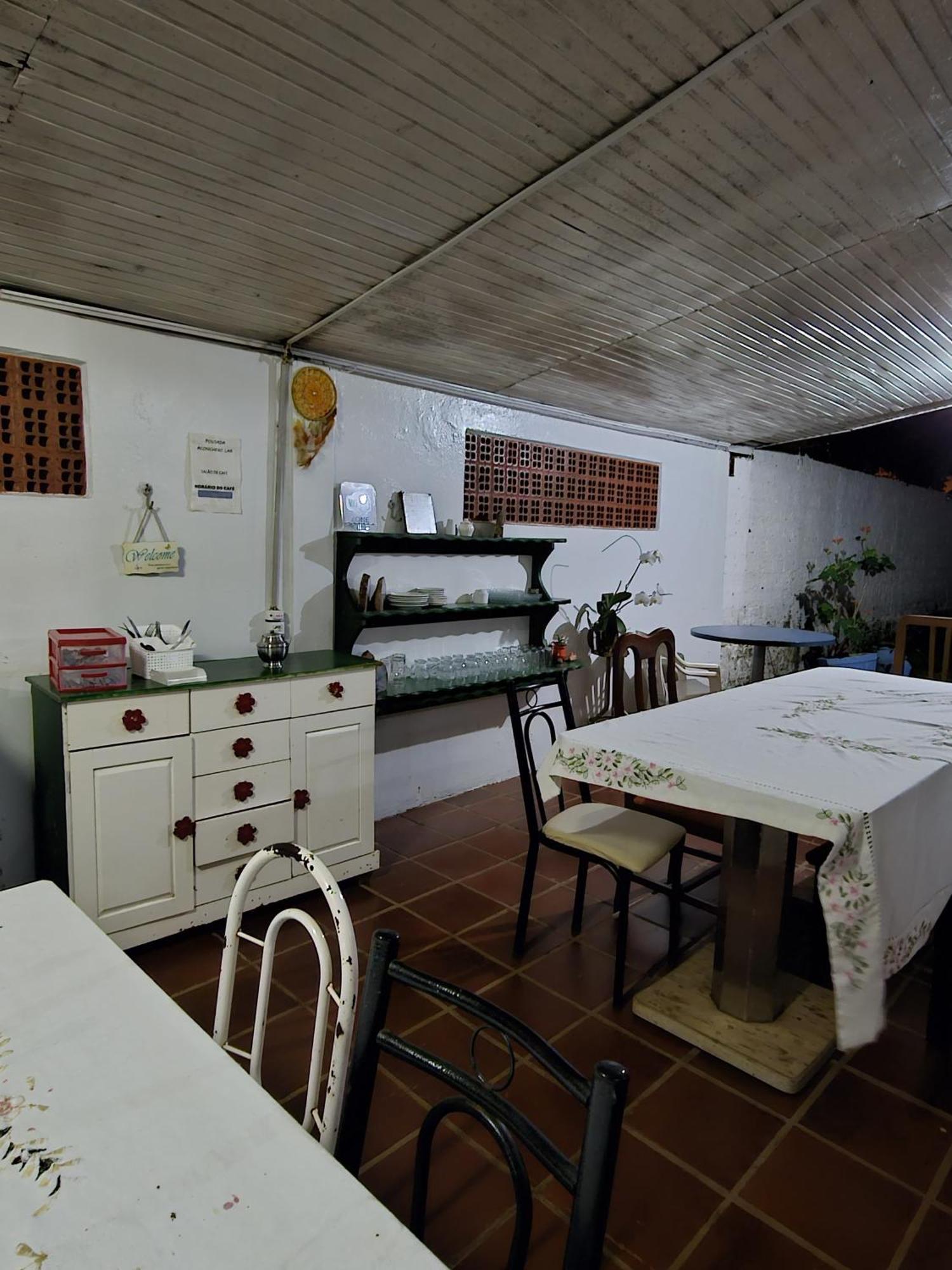 Aconchego Lar Cama E Cafe Bed and Breakfast Foz do Iguaçu Exteriör bild