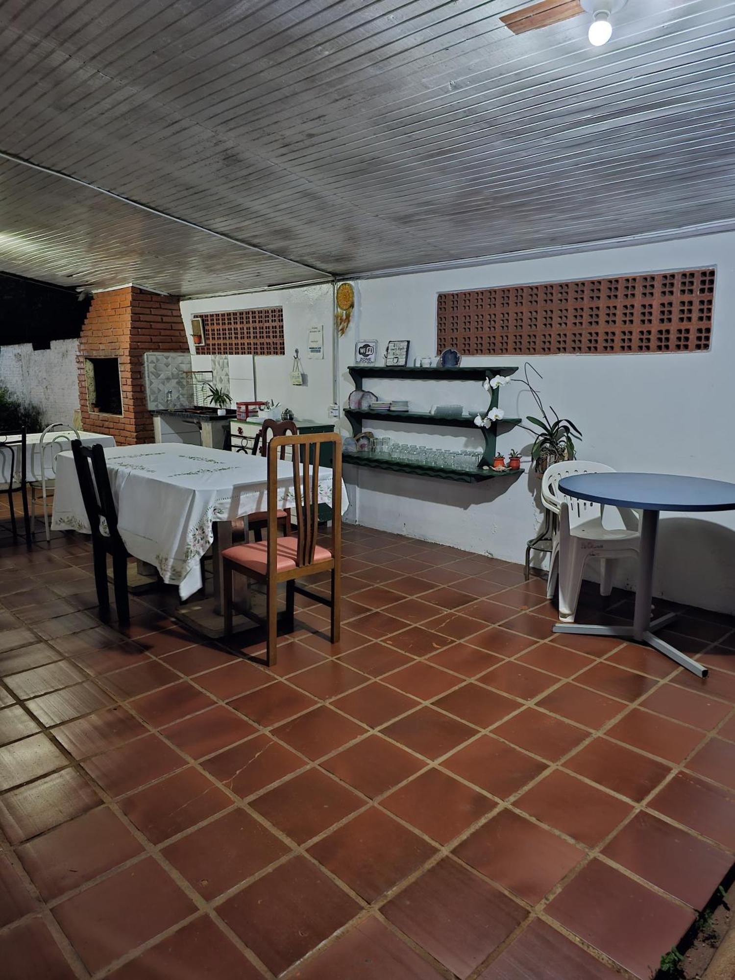 Aconchego Lar Cama E Cafe Bed and Breakfast Foz do Iguaçu Exteriör bild