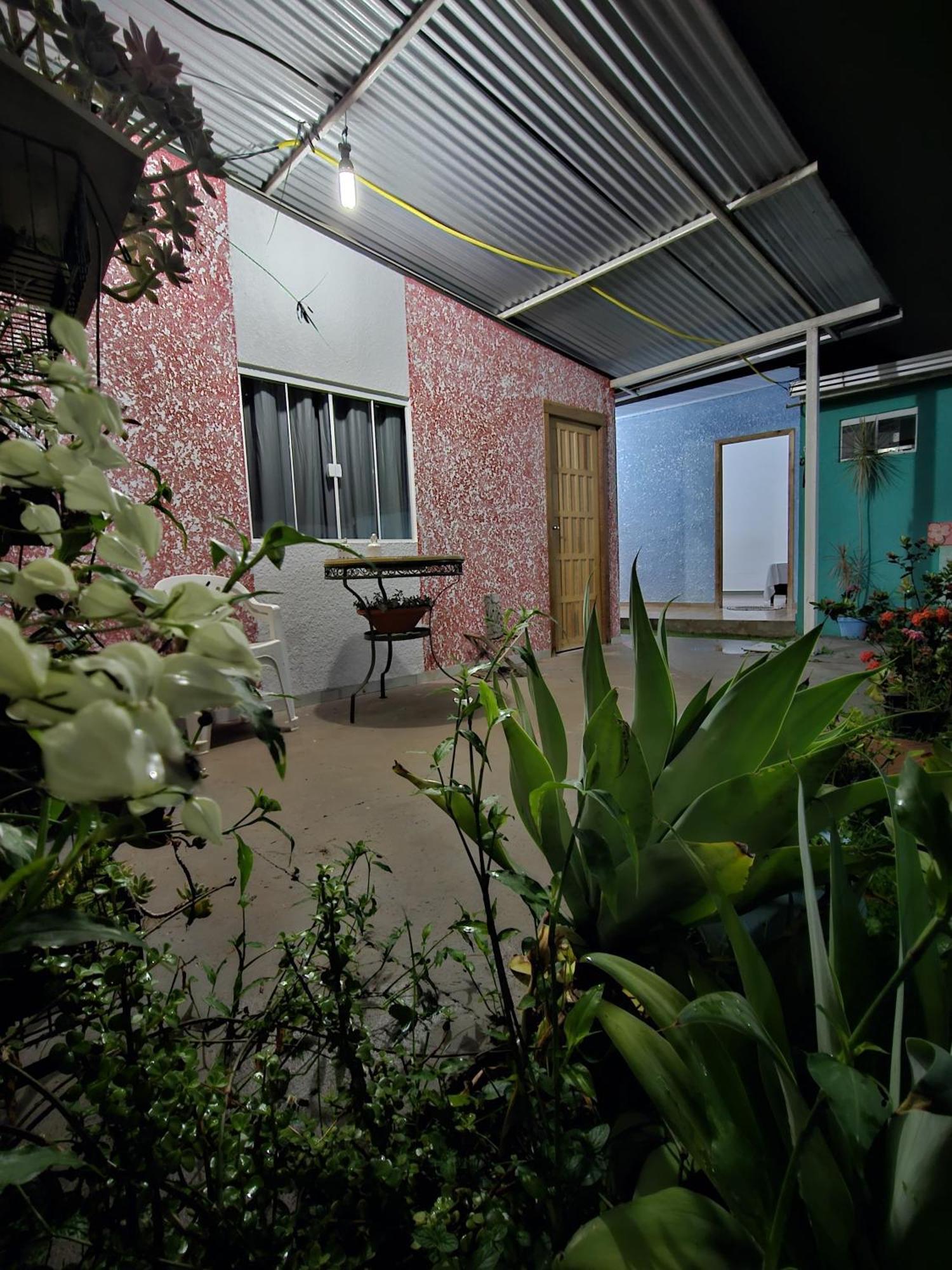 Aconchego Lar Cama E Cafe Bed and Breakfast Foz do Iguaçu Exteriör bild