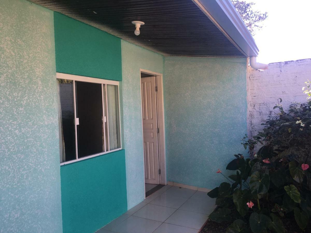 Aconchego Lar Cama E Cafe Bed and Breakfast Foz do Iguaçu Exteriör bild
